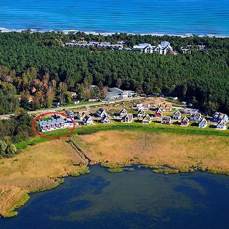 Ferienhaus Boddenzauber Breege Εξωτερικό φωτογραφία