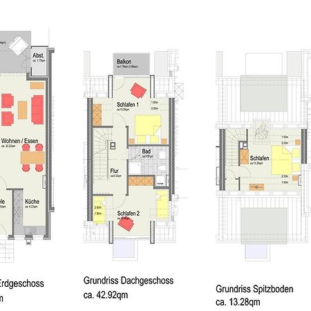 Ferienhaus Boddenzauber Breege Εξωτερικό φωτογραφία